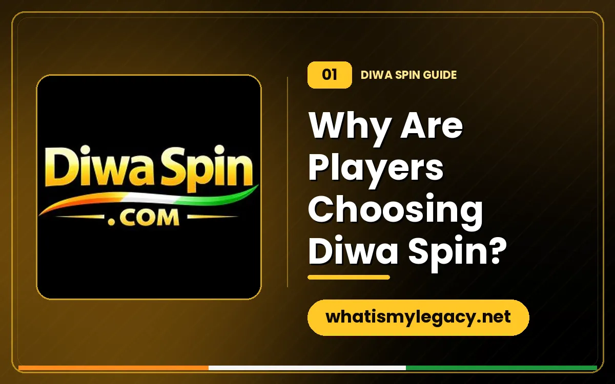 Why Are Players Choosing Diwa Spin