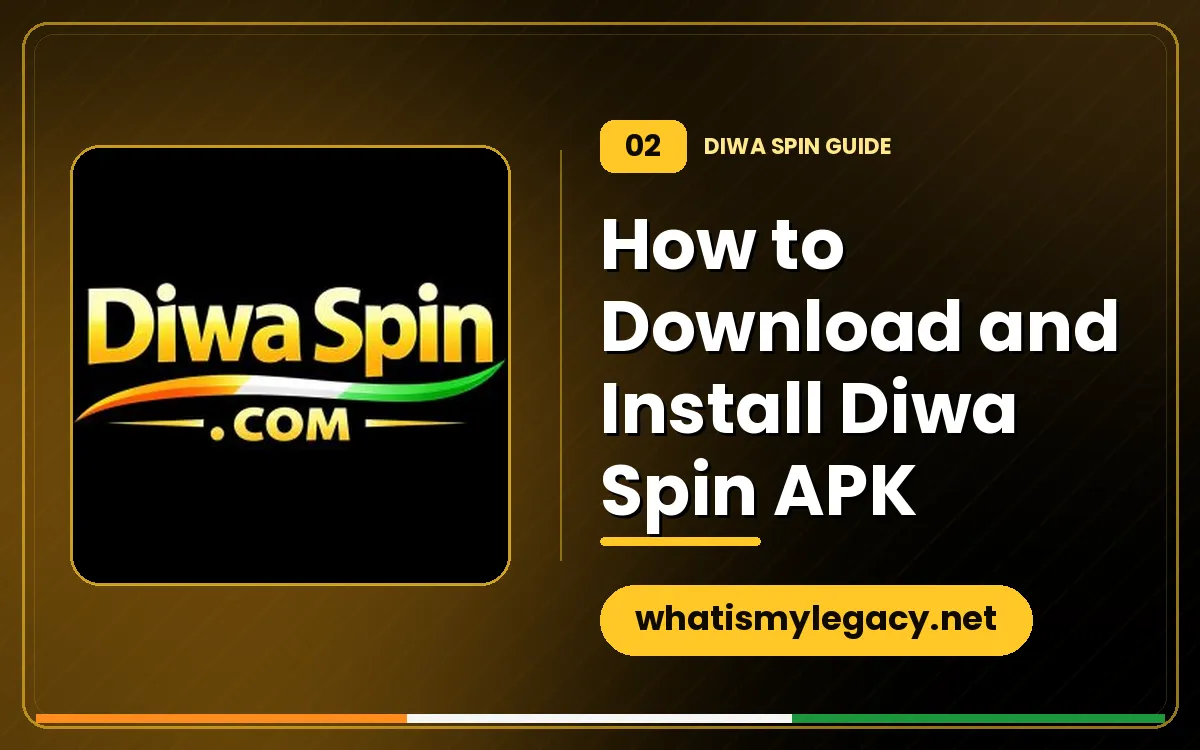 How to Download and Install Diwa Spin APK